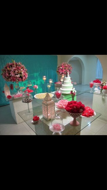 Me ajudem qual cor mais bonita para decoração!!!??? - 4