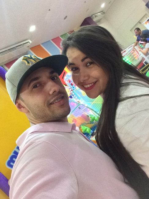 Qual idade vocês vão se casar? - 1