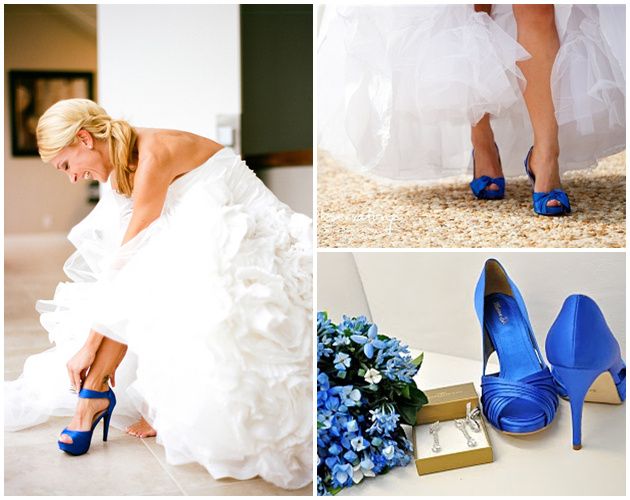 Sapatos e buque - 1