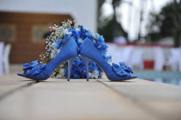 Sapatos e buque - 2