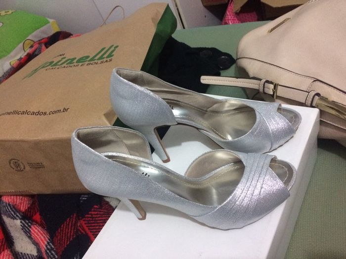 Comprei meu sapato..#vemver - 2