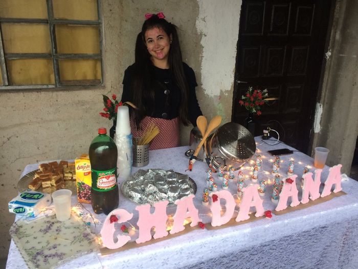 Meu chá de cozinha 19/3 - 8