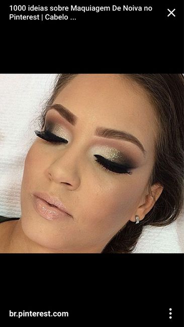Inspirações de make: vem ver ! - 2