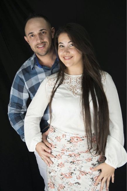 Nossas fotos pré casamento!😍 - 2