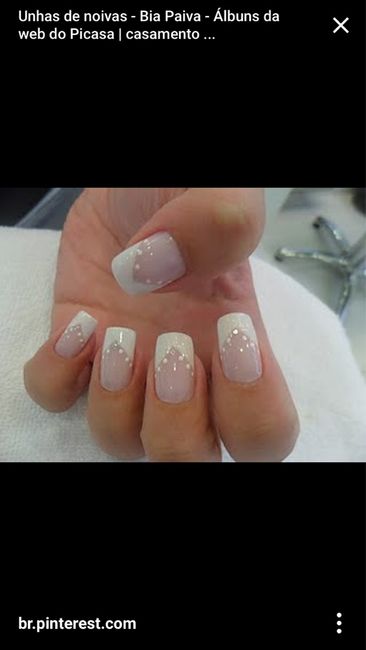 Unhas 💅🏽 - 3