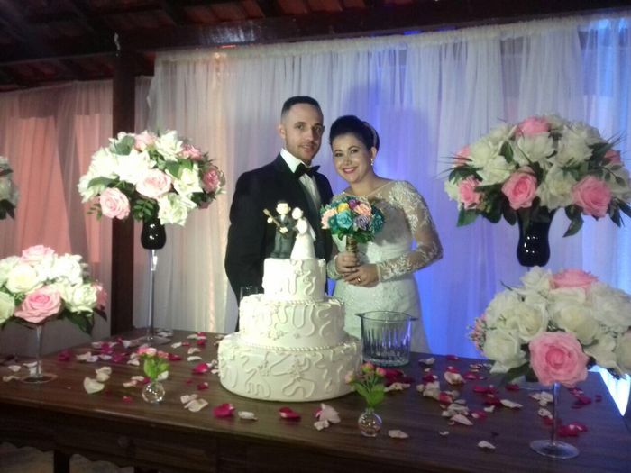 Casei!💑👰🏻..fotos não oficiais! - 2