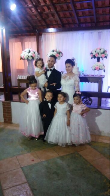 Casei!💑👰🏻..fotos não oficiais! - 3