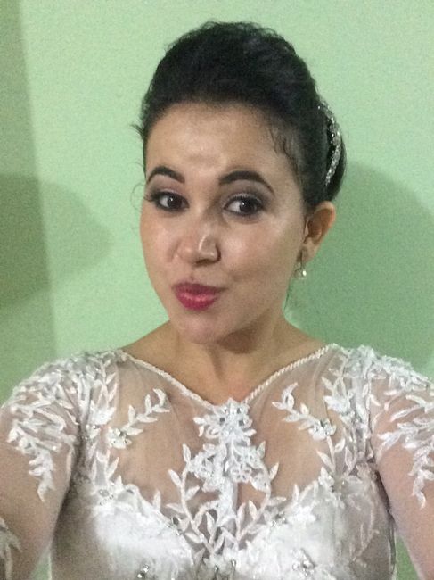 Casei!💑👰🏻..fotos não oficiais! - 5