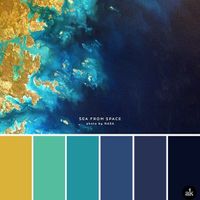 Paleta de cores - 1