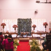 Casei! Relato despesas da festa - 3