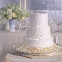 Bolo de Pérolas