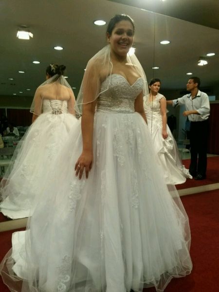 Vestidos de Noiva - 1