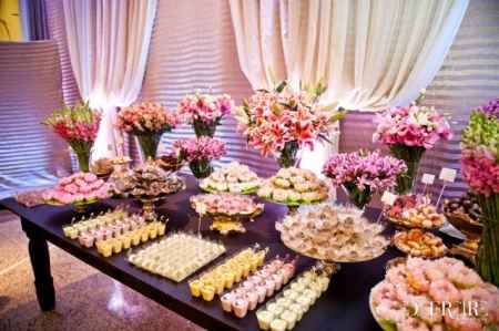mesa de doces