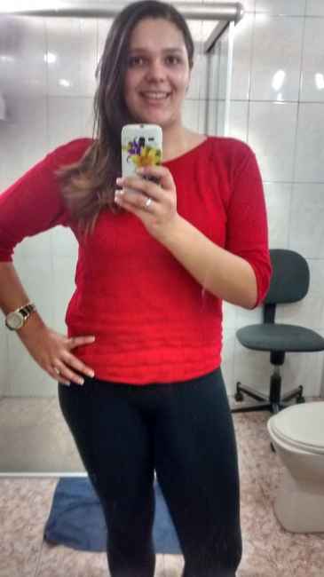 Minha cirurgia bariátrica - 1 mês amanhã! - 2