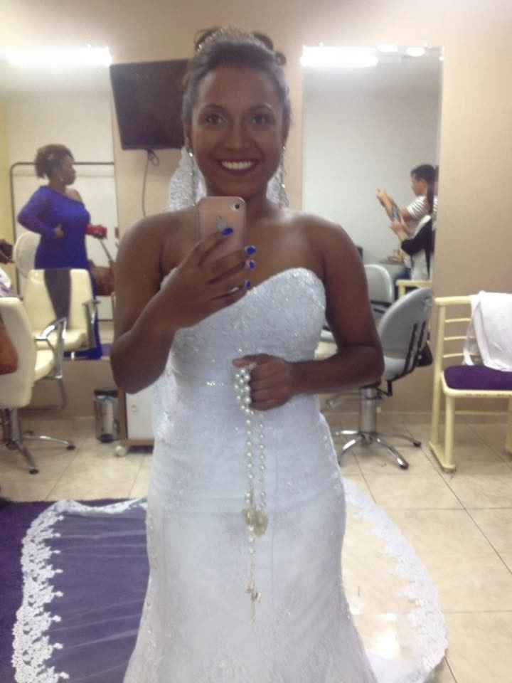 Selfie Noiva kkk