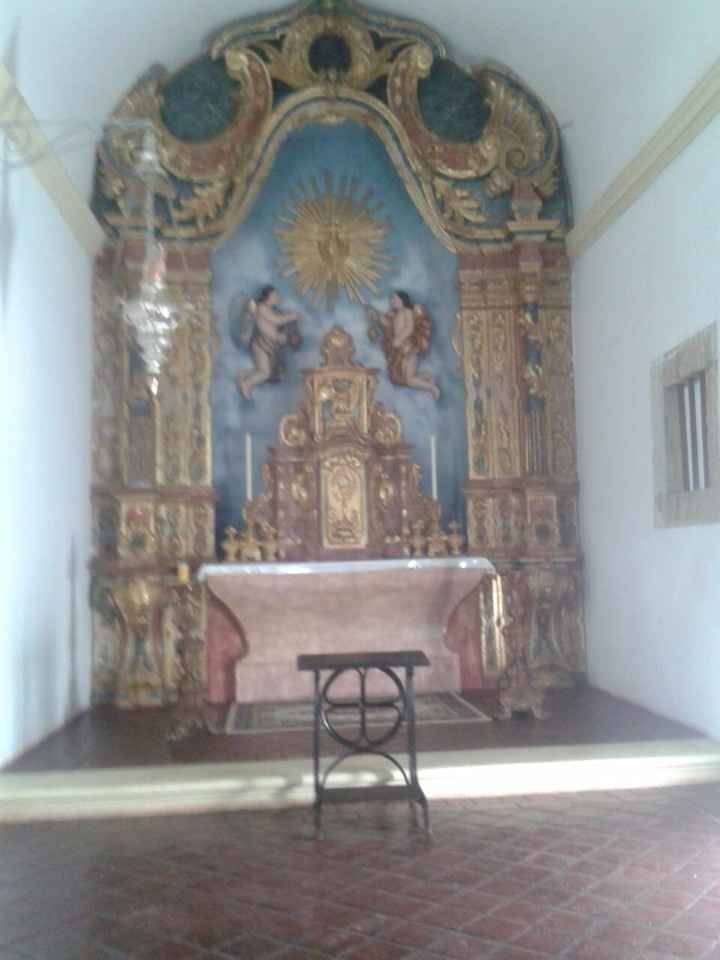 arte sacra - igrejas de Olinda -PE