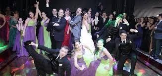Dança Padrinhos e Madrinhas 1