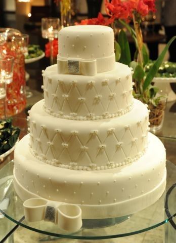 Bolo de Casamento 4