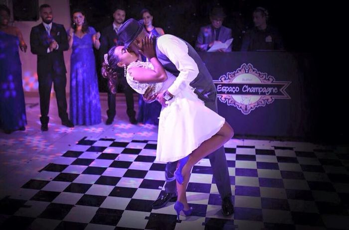 Dança dos noivos