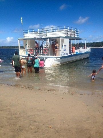 CAtamarã! -Praia dos Carneiros - Tamandaré - PE