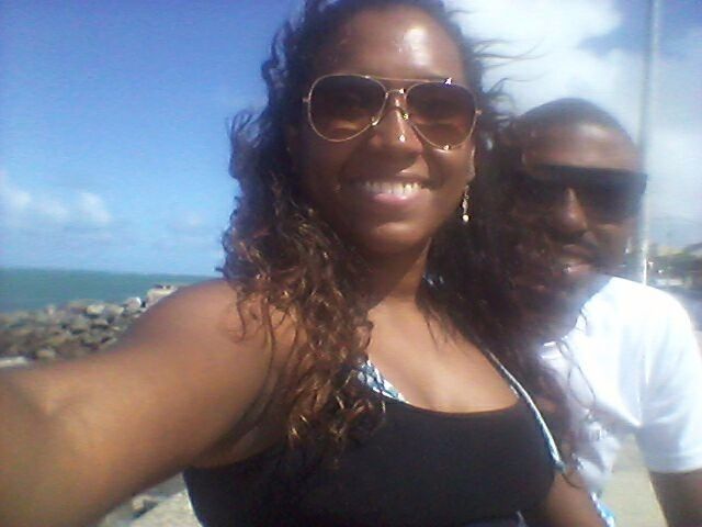 Praia de boa Viagem Recife -PE
