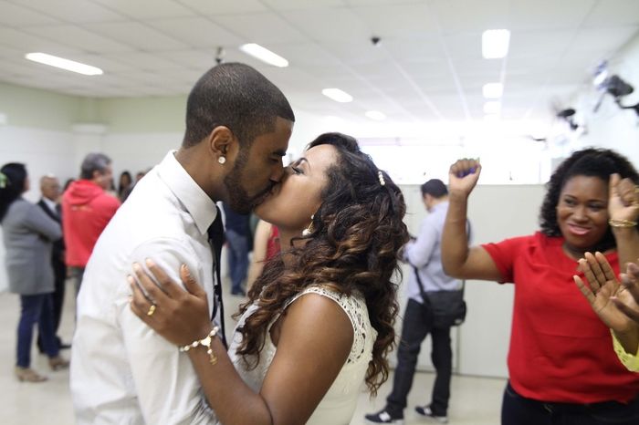 CASADOS NO CIVIL - CASADINHOS!!