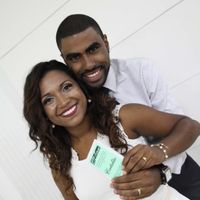 CASADOS NO CIVIL - SOLANGE E DANIEL