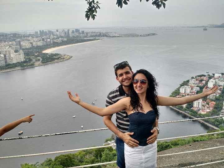 Qual é a melhor recordação de casal? - 1