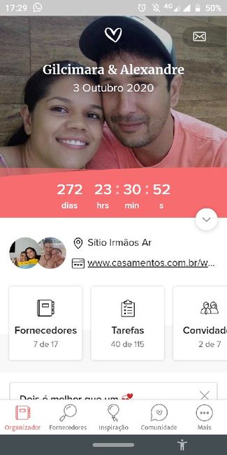Contador❤ 6