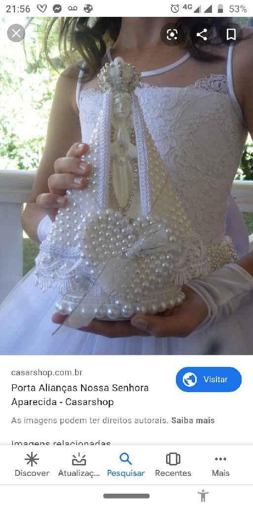 4 meses de casadinha, e agora venho com as minhas fotos oficiais!!! #vemver ❤ - 1