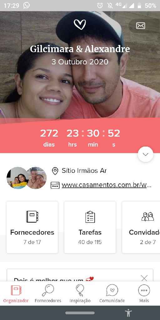 Contador❤ - 1