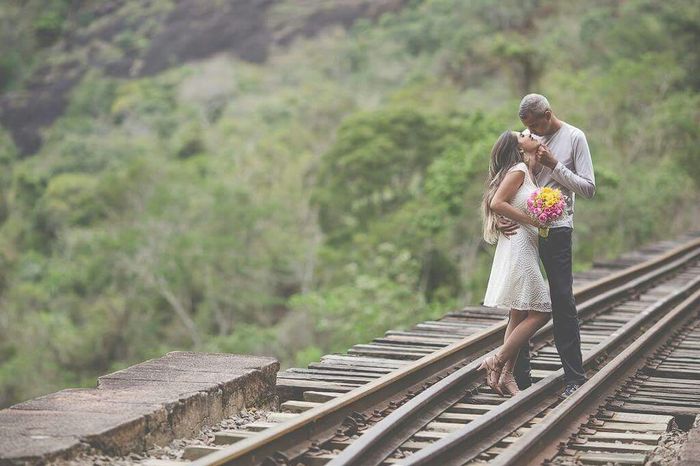 Meu pré wedding ! #vemver !!! - 7