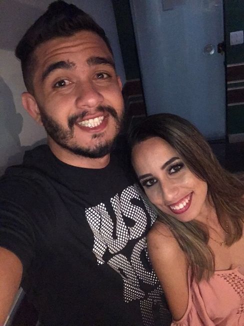 Esse dia foi bastante especial