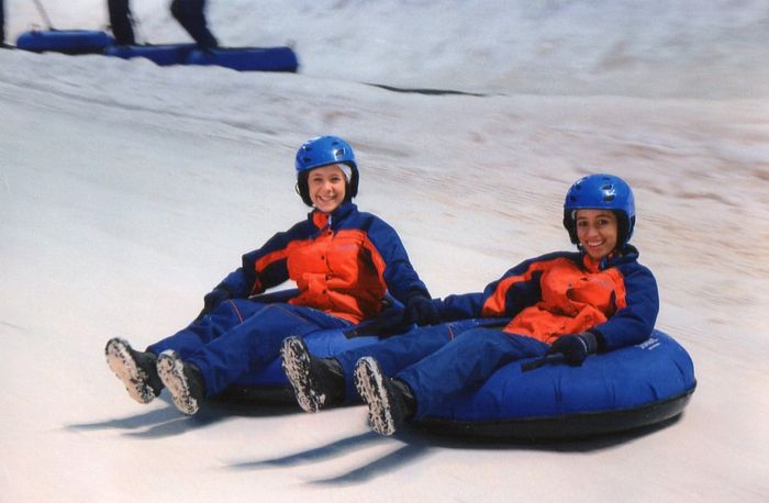 Snowland em Gramado