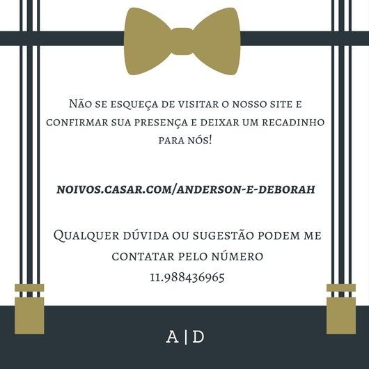 Manual do Padrinho