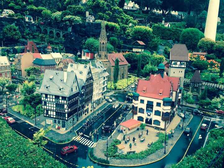 Mini Mundo Gramado
