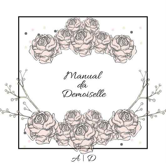 Manual da Demoiselle