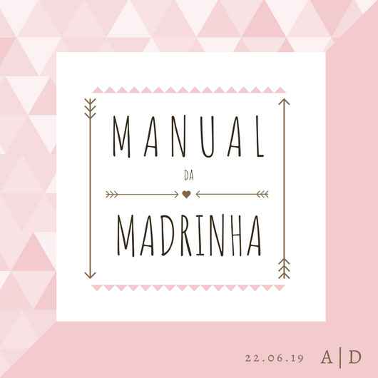 Manual da Madrinha
