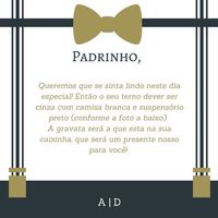 Manual do Padrinho