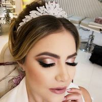 Minhas escolhas para o dia de noiva - isabela - 2