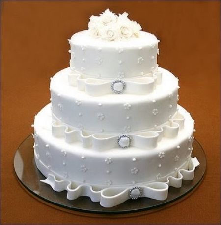 Bolo de casamento