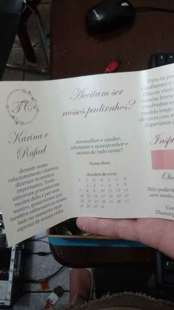 Convite padrinhos - 5