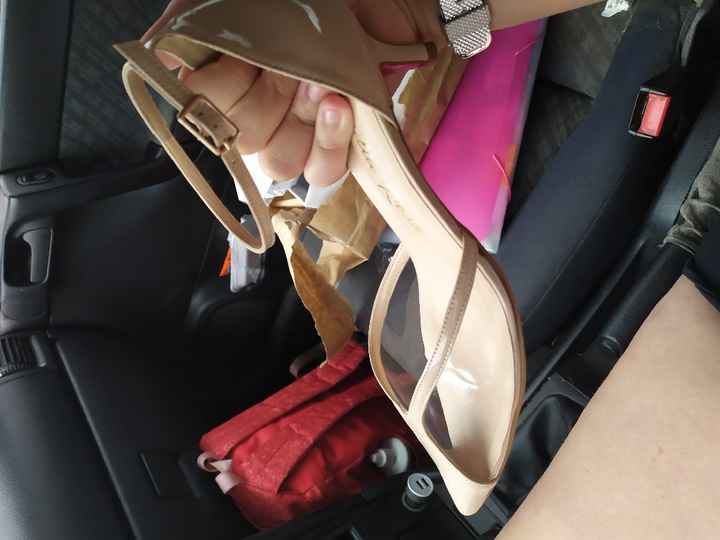 Calçado da Noiva 👠 - 1
