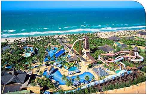 Beach Park- Praia