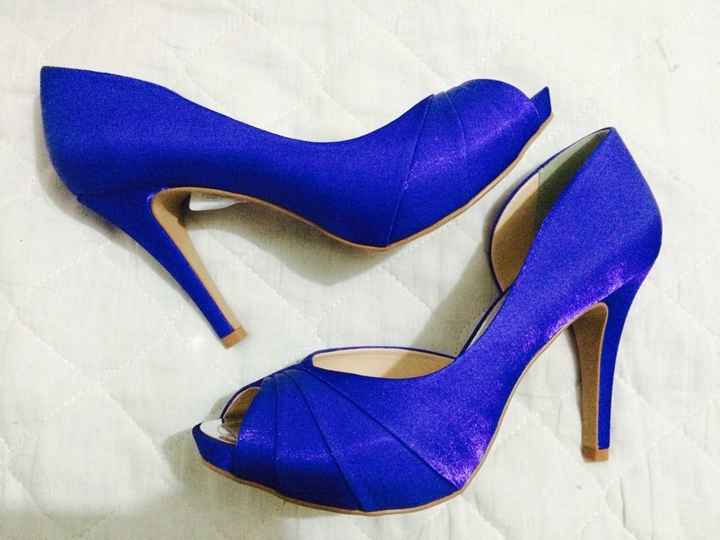 Meu sapato, vem ver *--* - 2