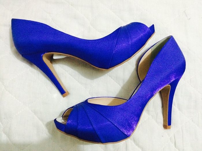 Meu sapato, vem ver *--* - 2