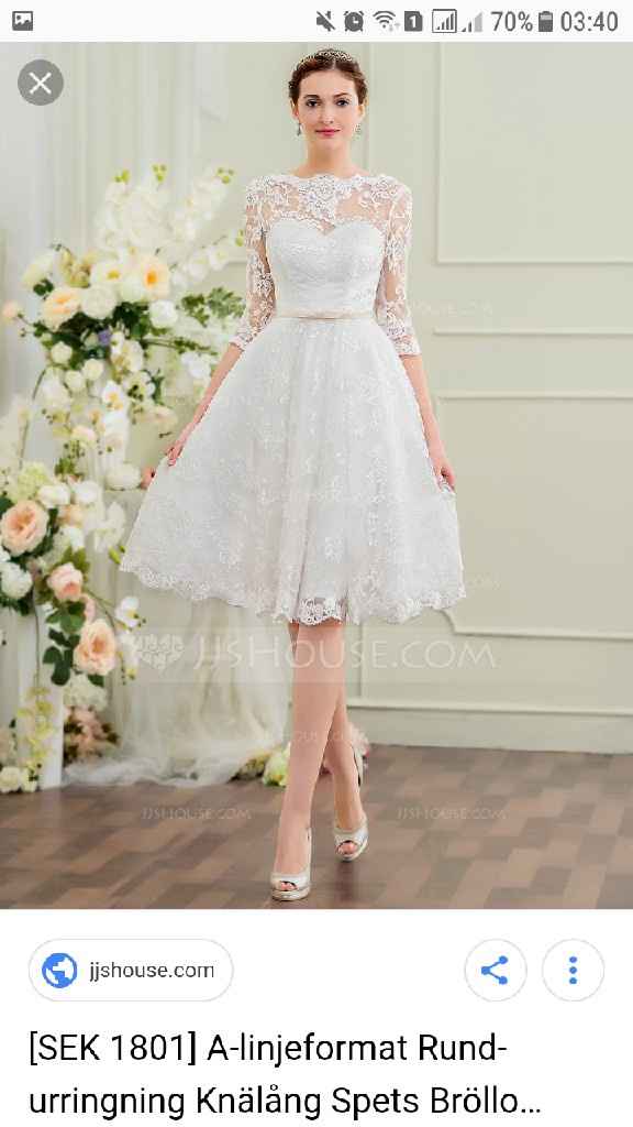 Vestido da festa - 1