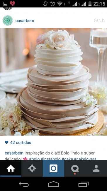 Escolhi meu bolo!   - 1
