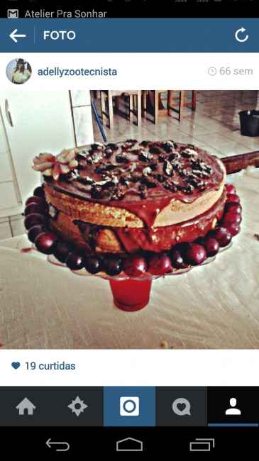 Projeto naked cake - 1