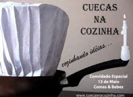 Chá dos cuecas!!